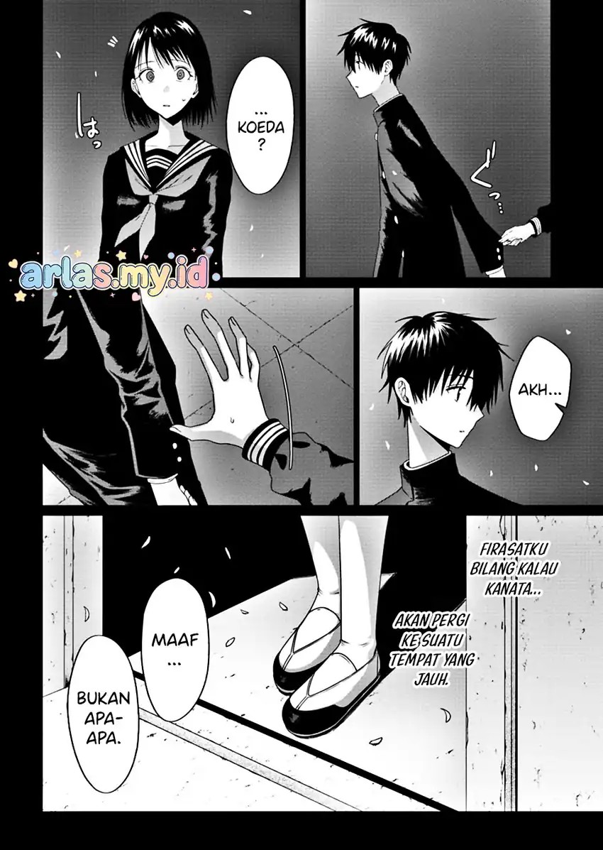 Baca Houkago no Luminous - Chapter 6.2 halaman 3