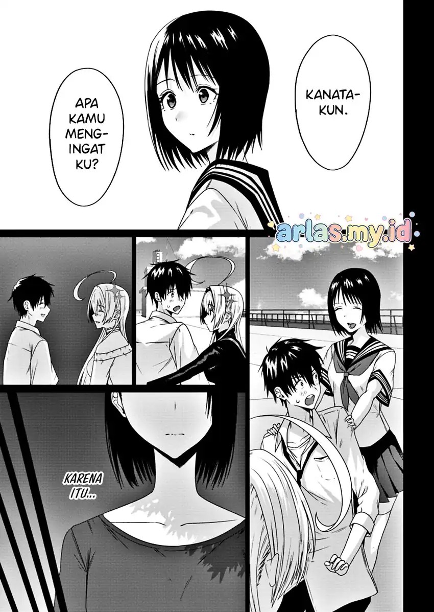 Baca Houkago no Luminous - Chapter 6.2 halaman 4
