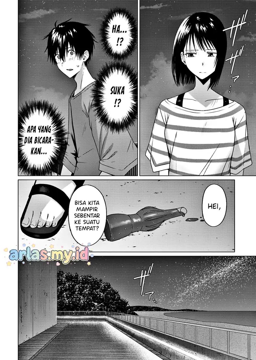 Baca Houkago no Luminous - Chapter 6.2 halaman 5
