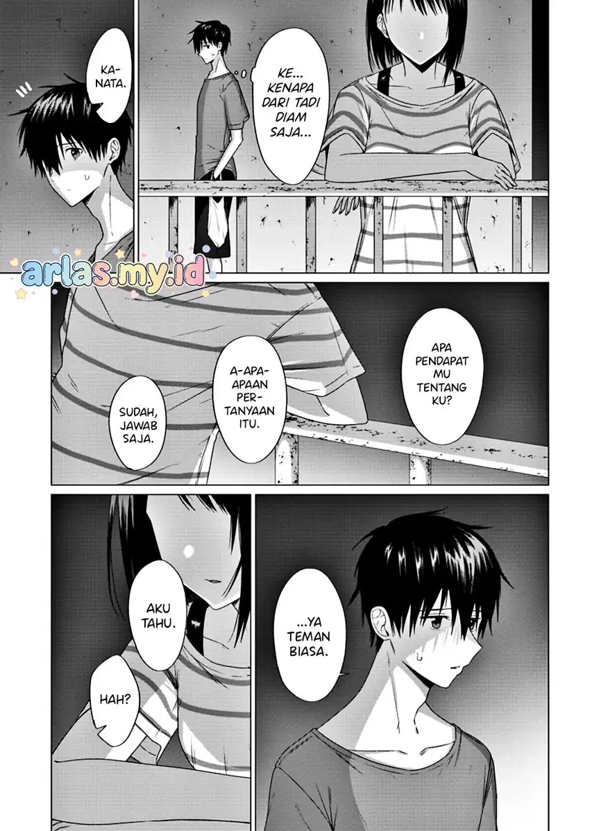 Baca Houkago no Luminous - Chapter 6.2 halaman 6