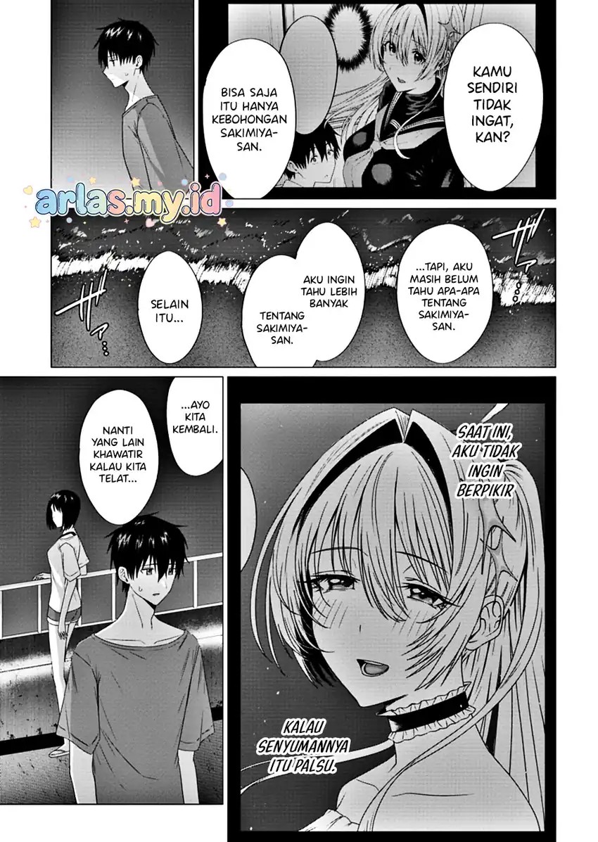 Baca Houkago no Luminous - Chapter 6.2 halaman 8