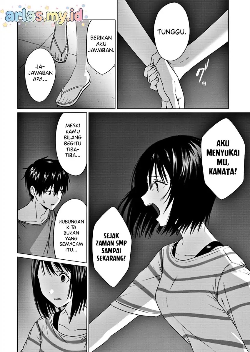 Baca Houkago no Luminous - Chapter 6.2 halaman 9