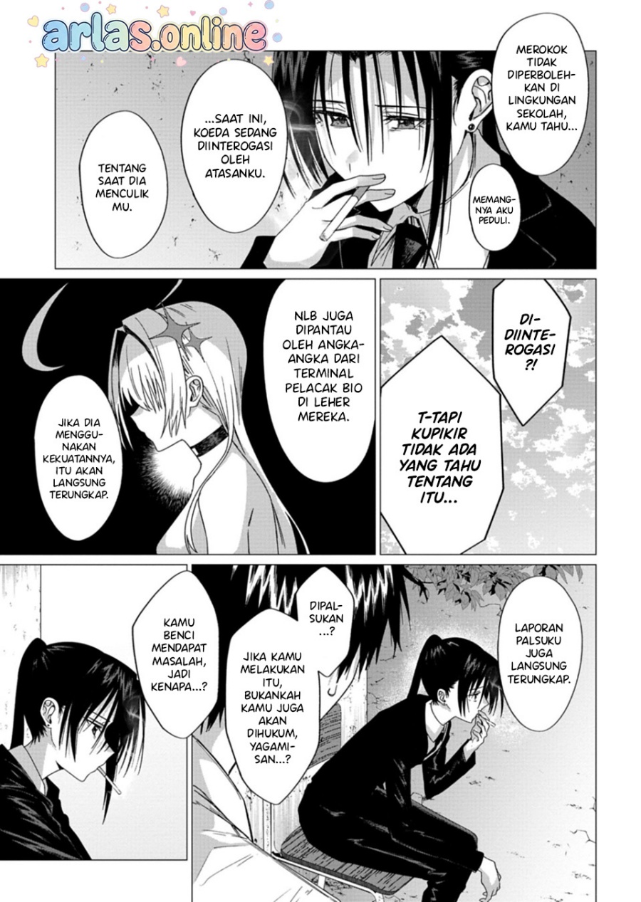 Baca Houkago no Luminous - Chapter 9.1 halaman 12