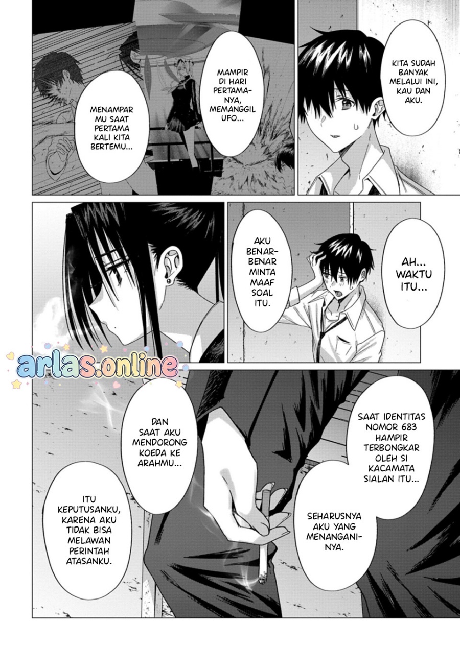 Baca Houkago no Luminous - Chapter 9.1 halaman 13