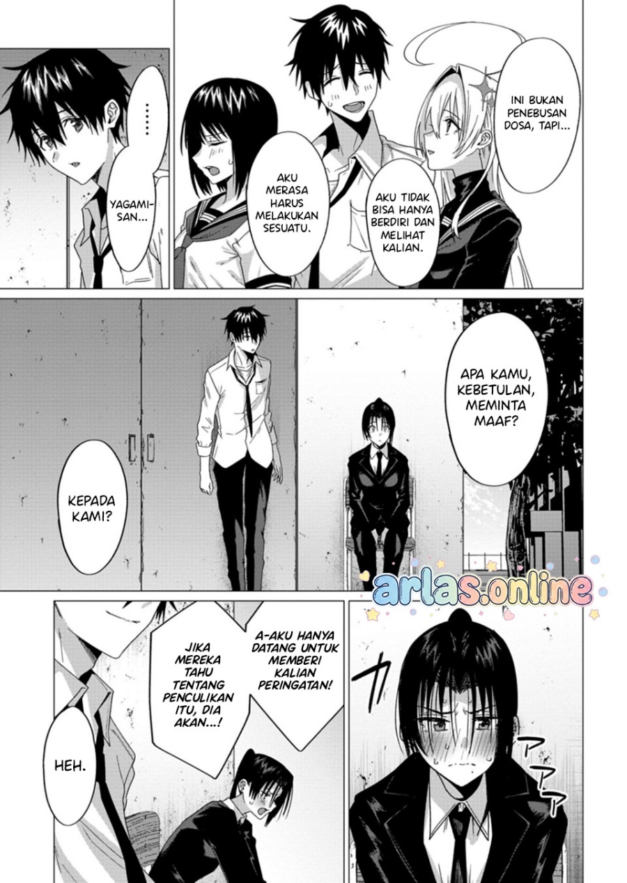 Baca Houkago no Luminous - Chapter 9.1 halaman 14