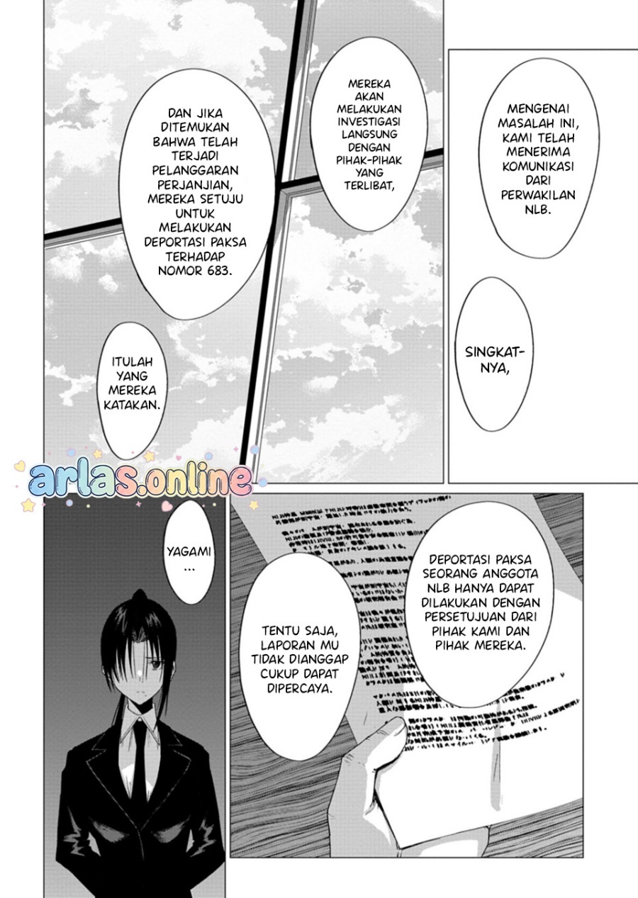 Baca Houkago no Luminous - Chapter 9.1 halaman 3