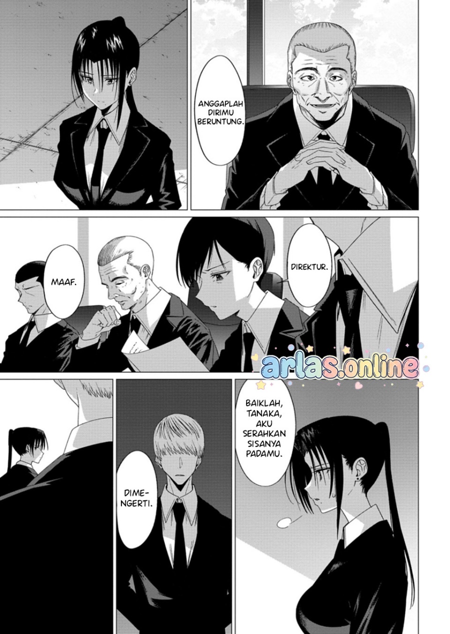Baca Houkago no Luminous - Chapter 9.1 halaman 4