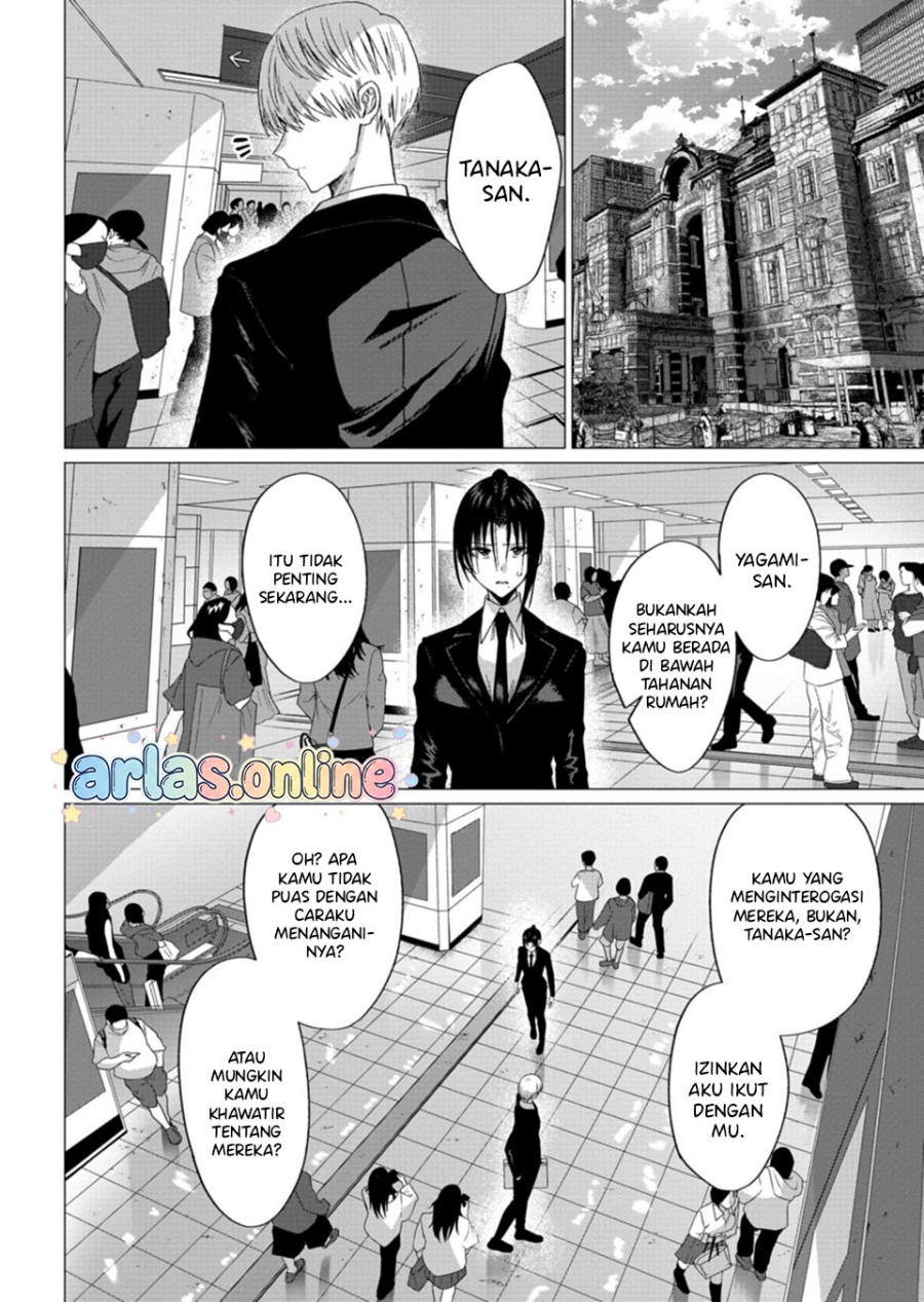 Baca Houkago no Luminous - Chapter 9.1 halaman 5