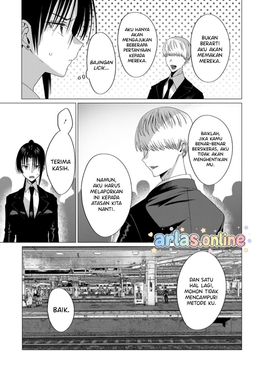 Baca Houkago no Luminous - Chapter 9.1 halaman 6