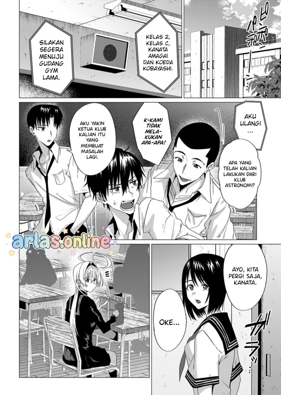 Baca Houkago no Luminous - Chapter 9.1 halaman 7