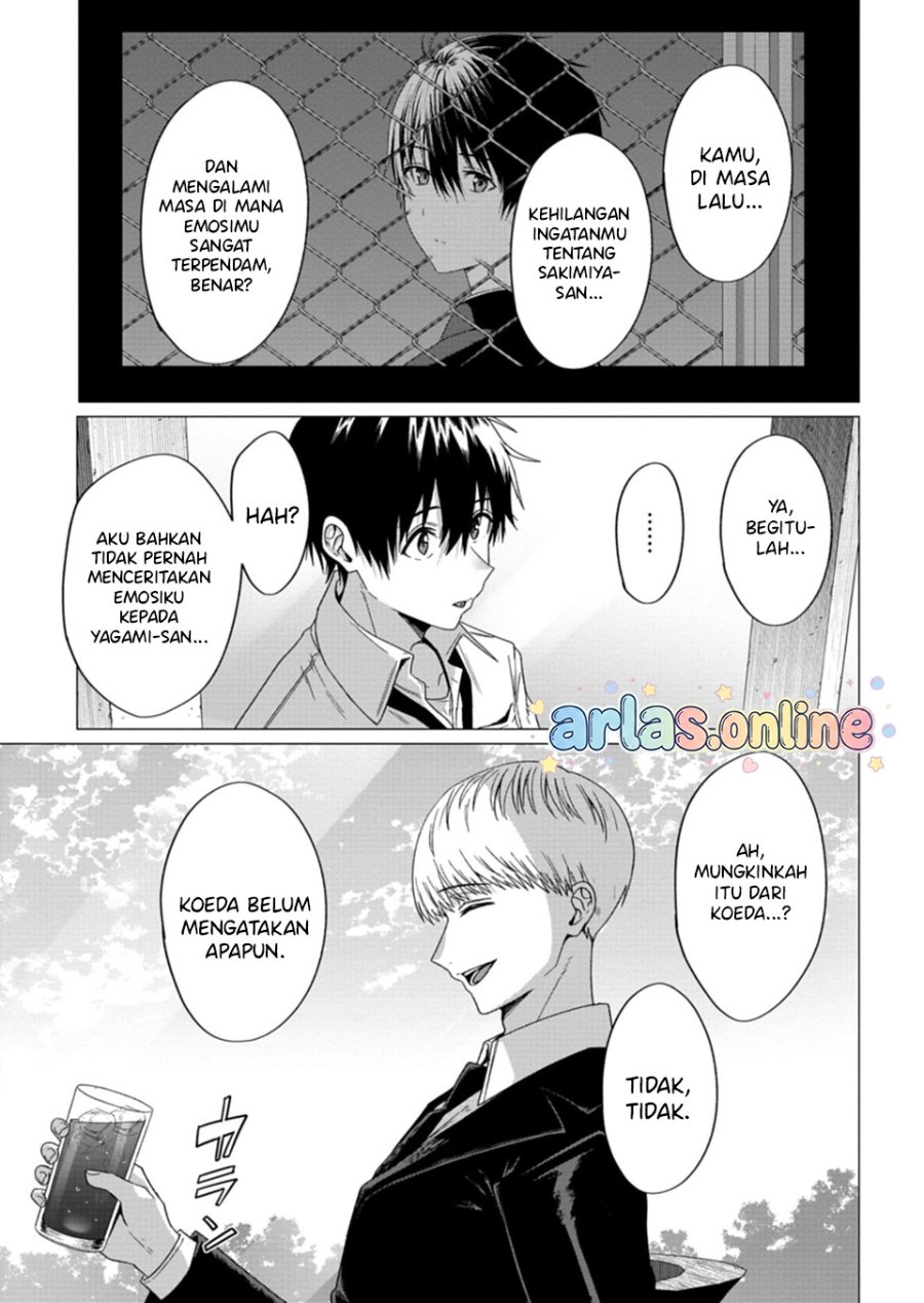 Houkago no Luminous Chapter 9.2 - Page 10