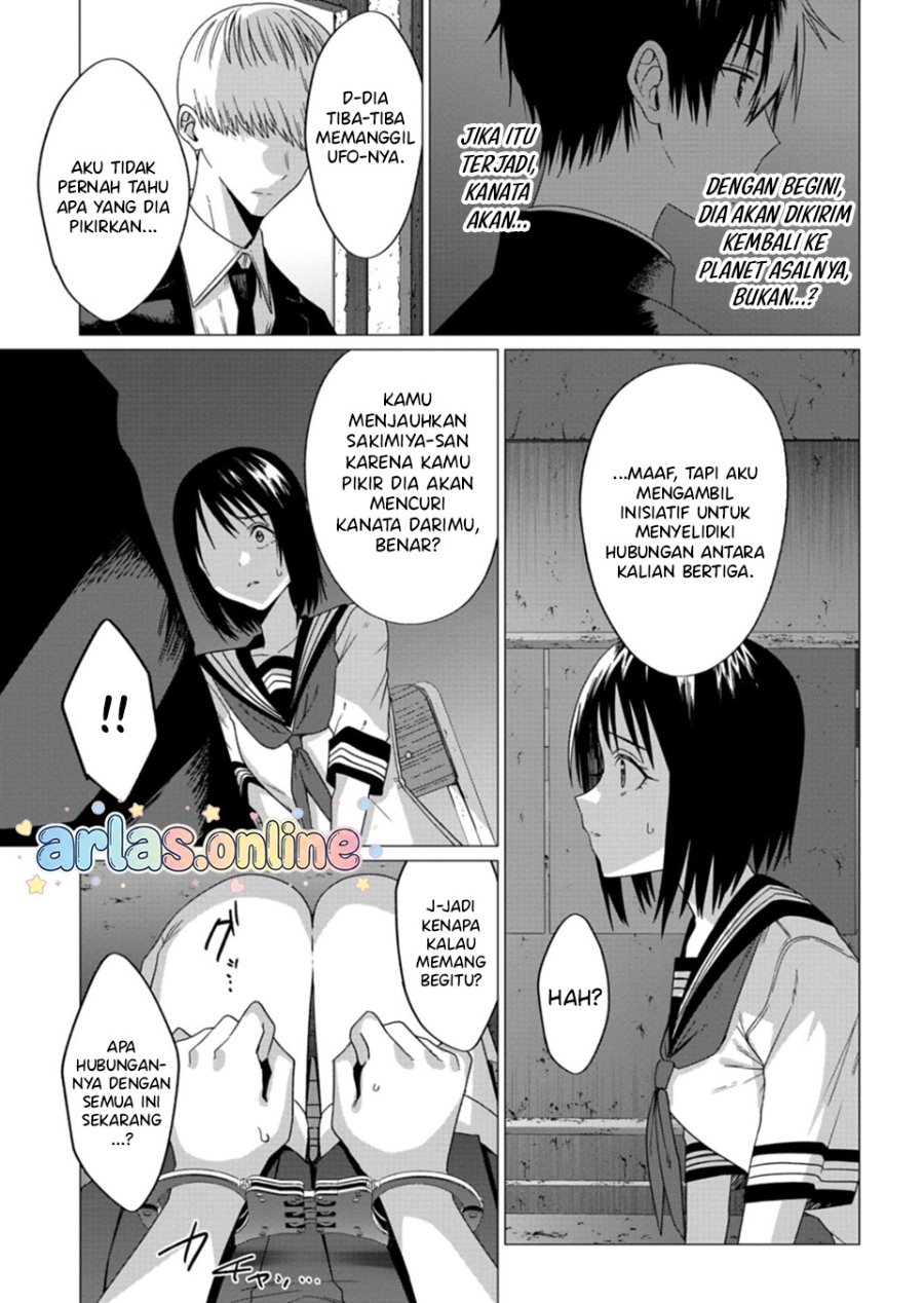 Houkago no Luminous Chapter 9.2 - Page 4
