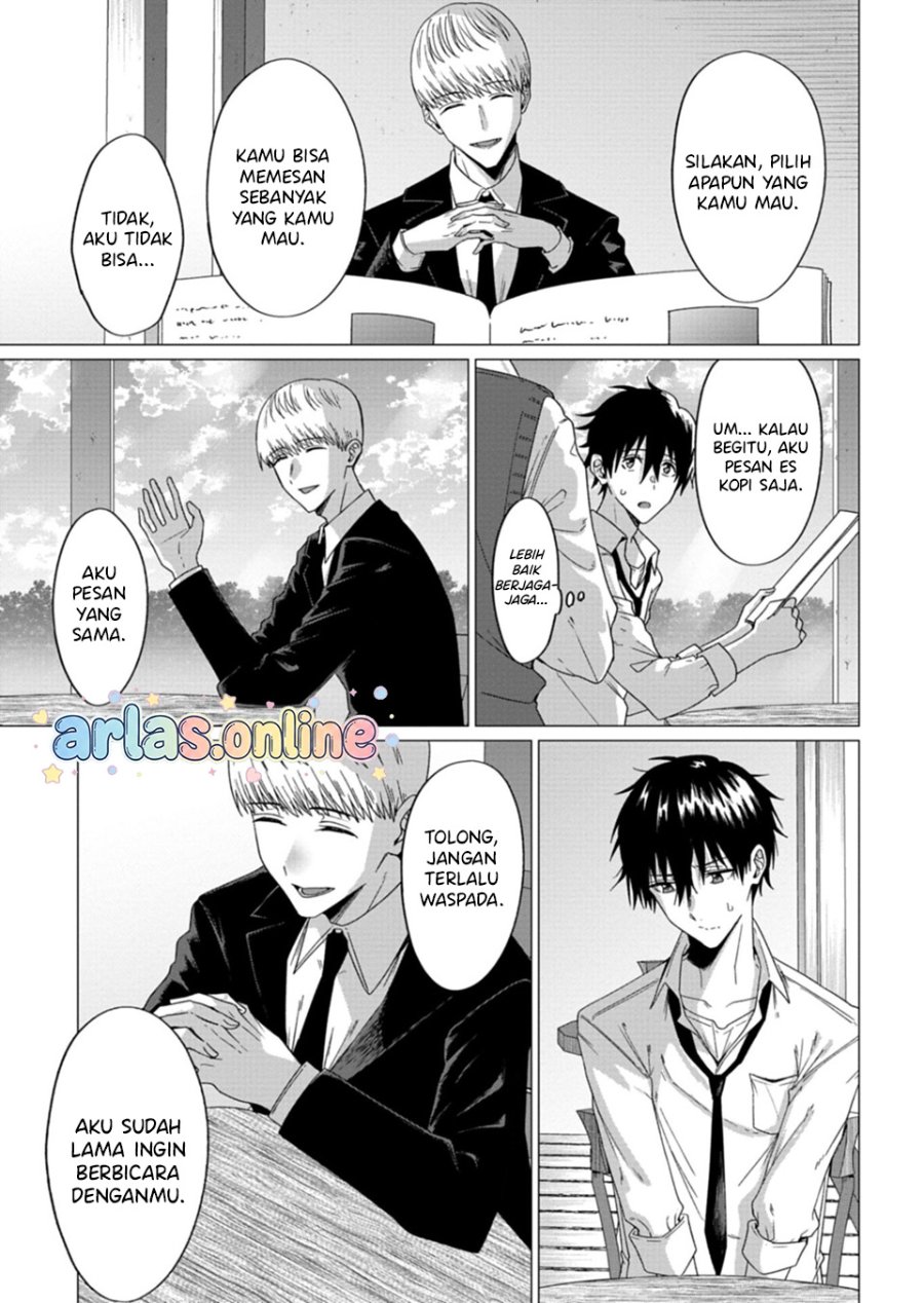 Houkago no Luminous Chapter 9.2 - Page 8