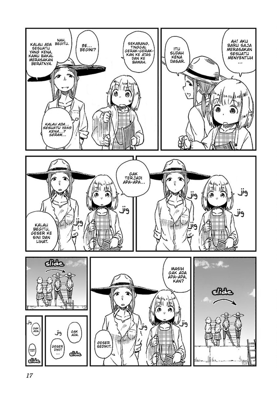 Houkago Teibou Nisshi Chapter 1 - Page 19
