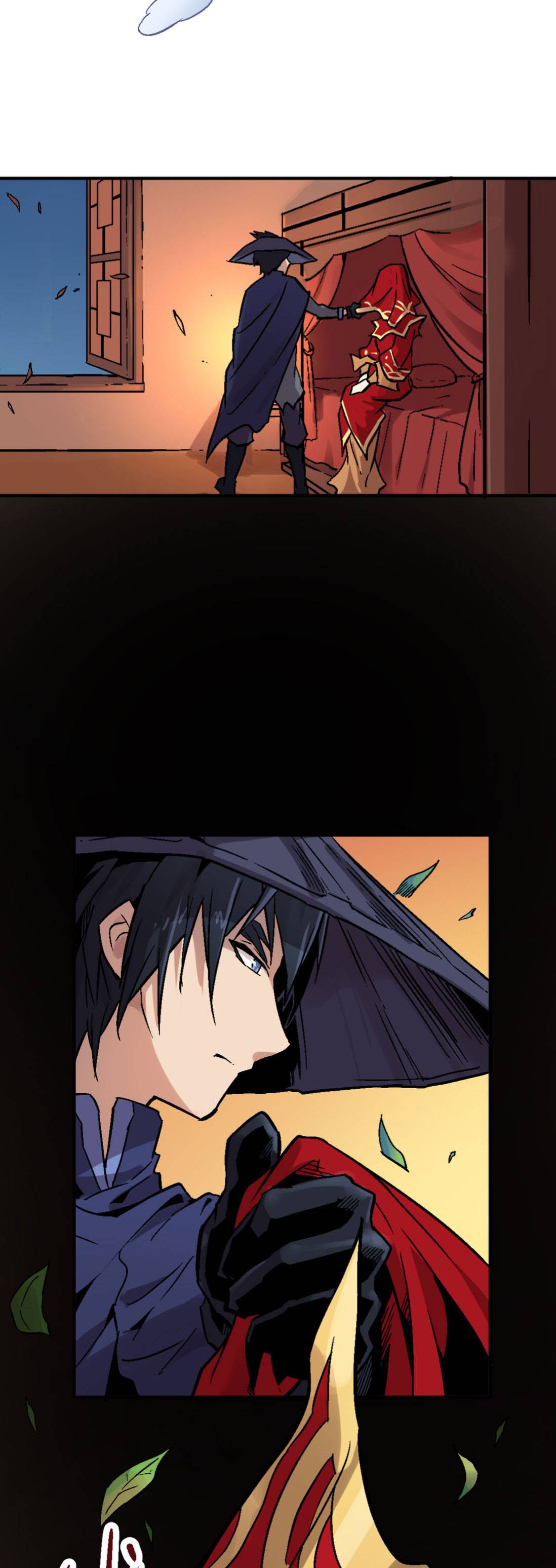 Baca Houtu - Chapter 2.2 halaman 11