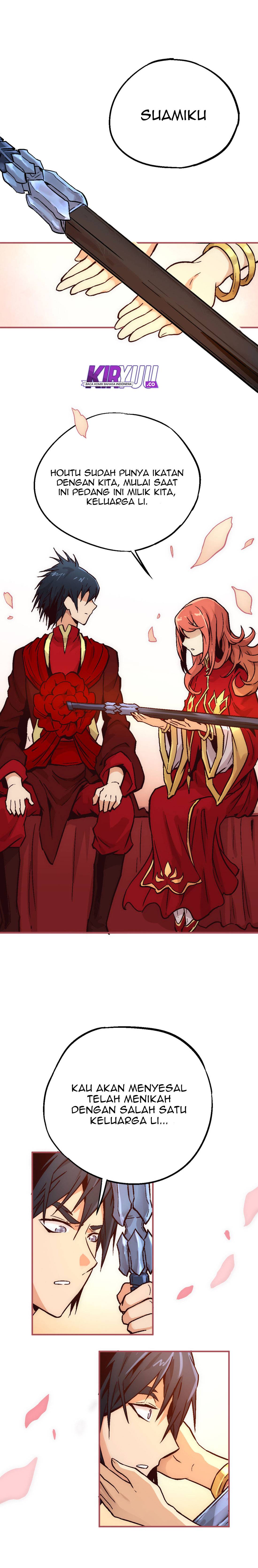 Baca Houtu - Chapter 2.2 halaman 13