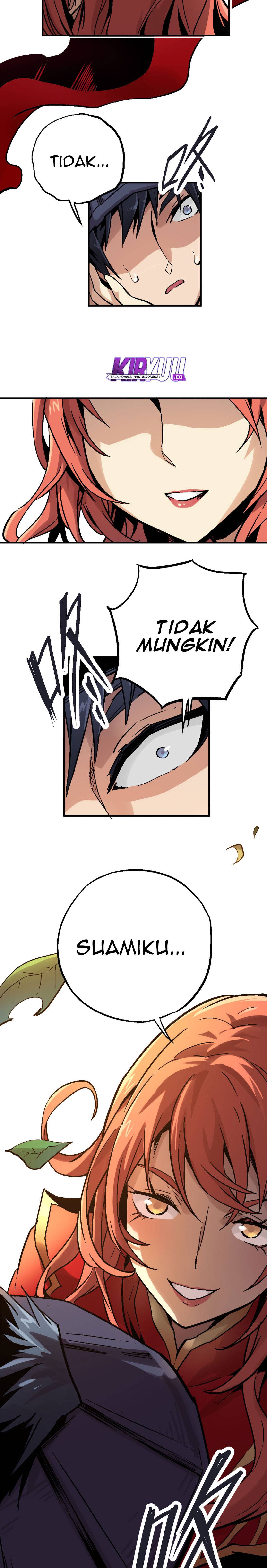 Baca Houtu - Chapter 2.2 halaman 17