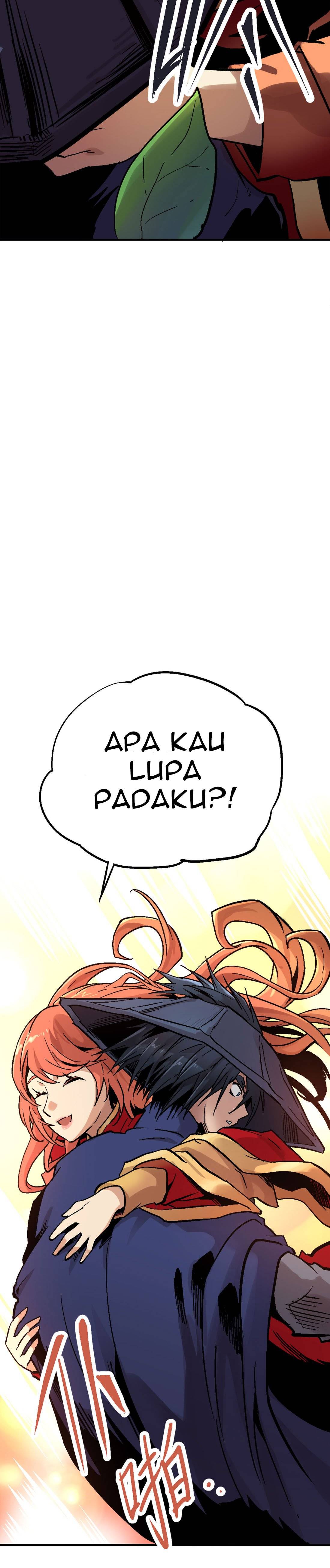 Baca Houtu - Chapter 2.2 halaman 18