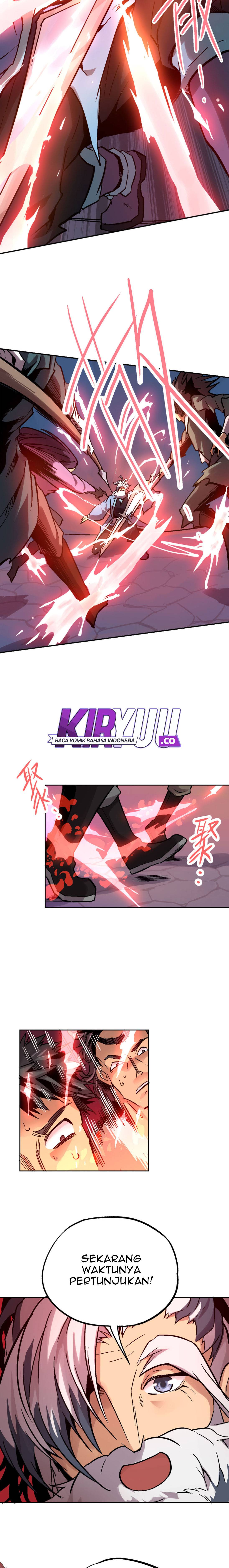 Baca Houtu - Chapter 2.2 halaman 2