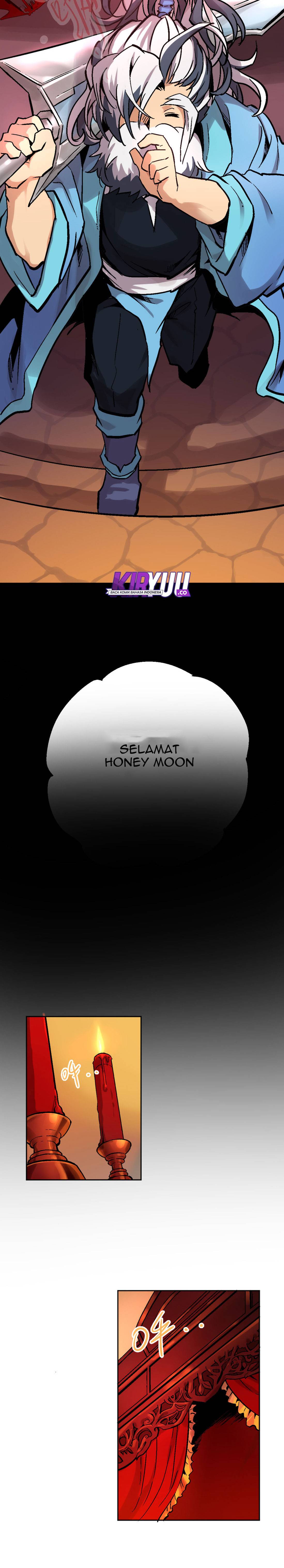 Baca Houtu - Chapter 2.2 halaman 6