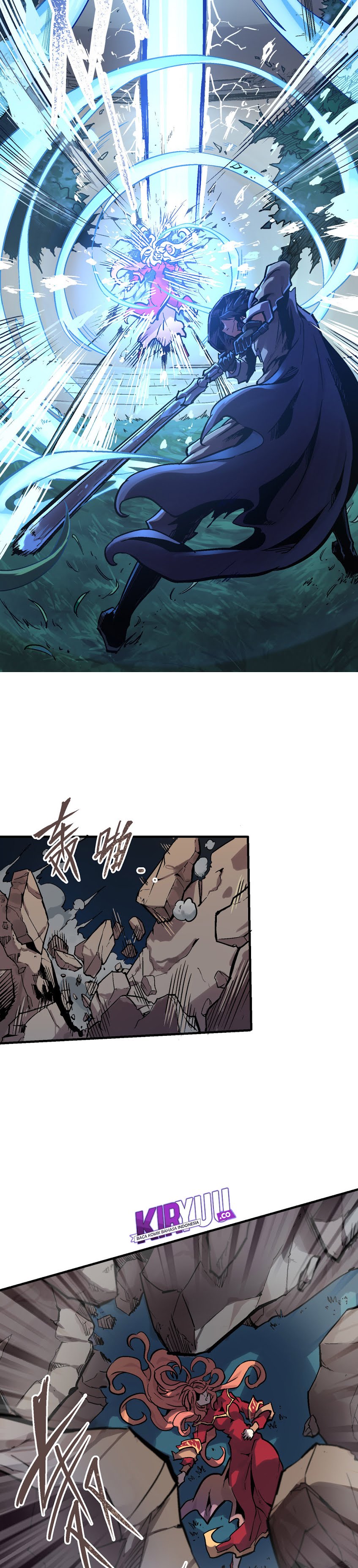 Baca Houtu - Chapter 3.2 halaman 12