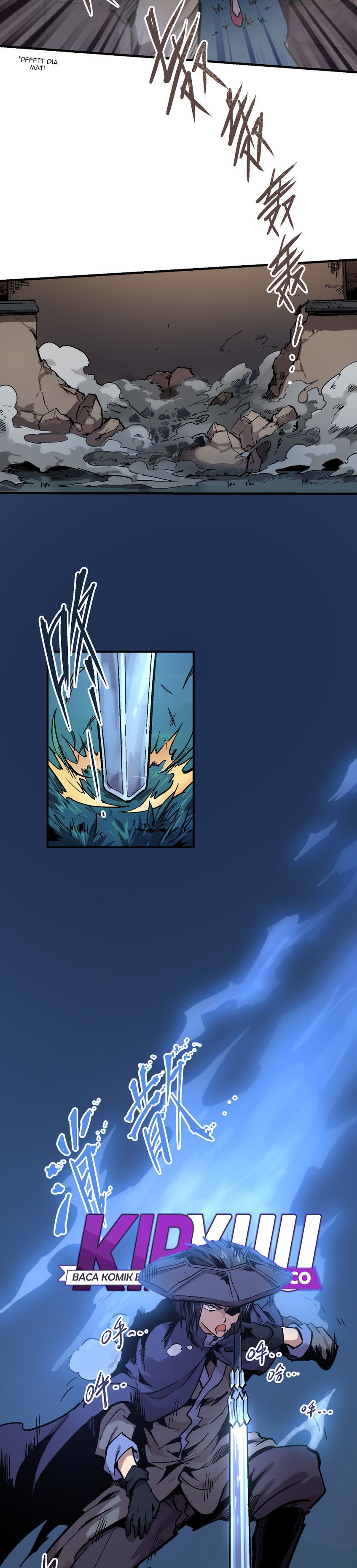 Baca Houtu - Chapter 3.2 halaman 13