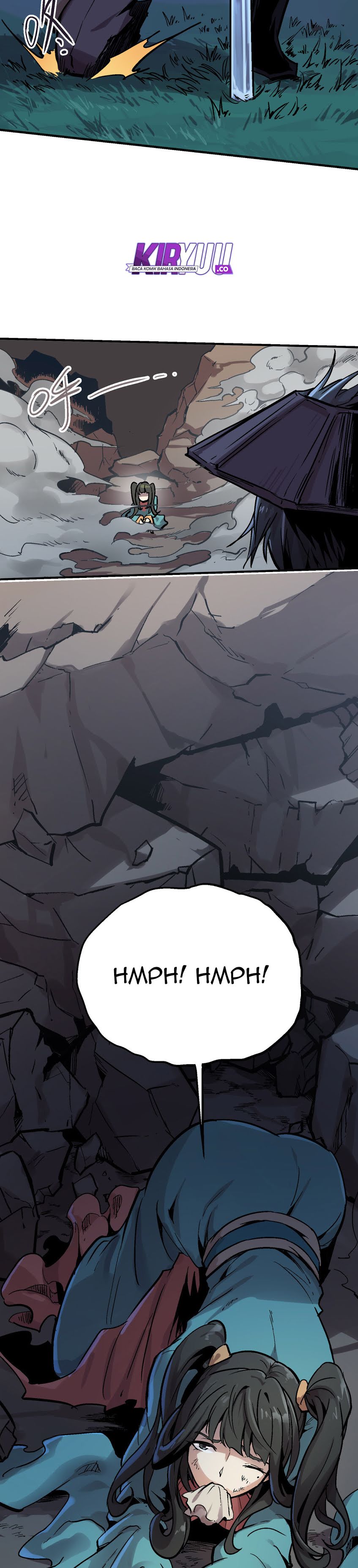 Baca Houtu - Chapter 3.2 halaman 14