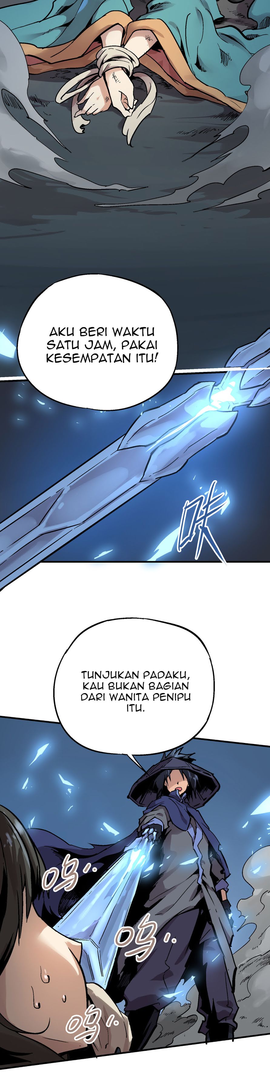 Baca Houtu - Chapter 3.2 halaman 15