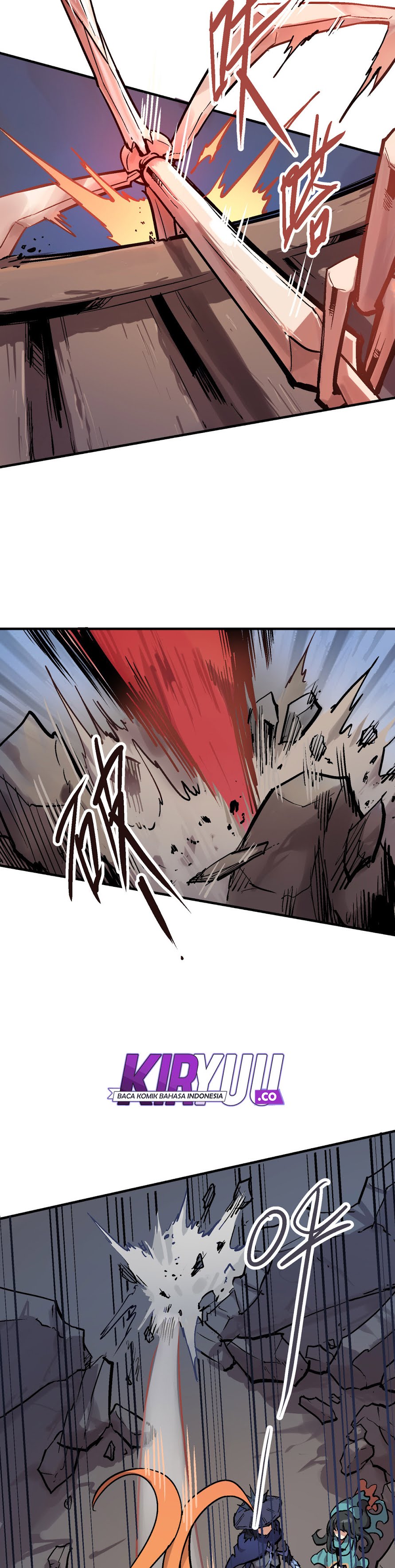 Baca Houtu - Chapter 3.2 halaman 19