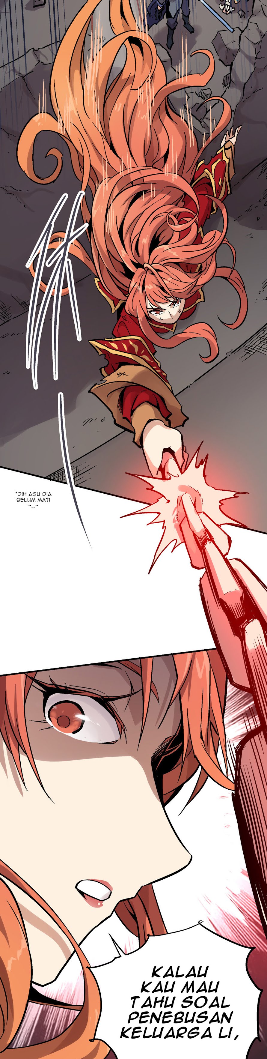 Baca Houtu - Chapter 3.2 halaman 20