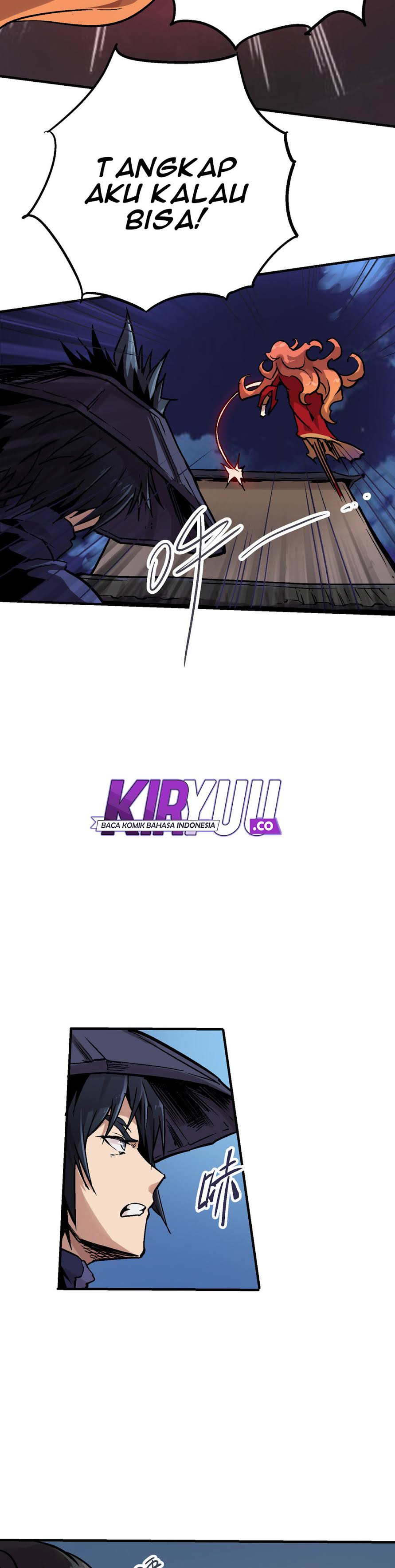 Baca Houtu - Chapter 3.2 halaman 21