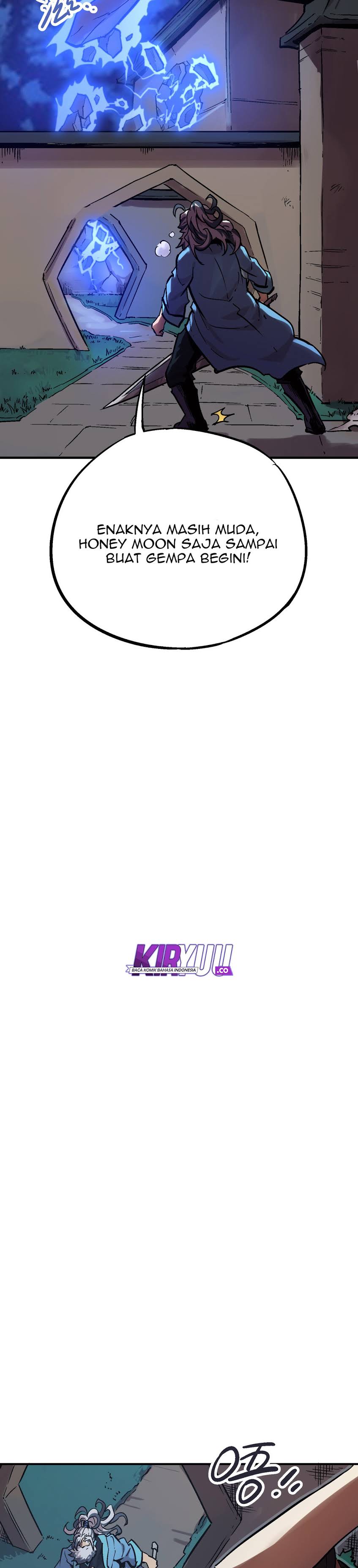 Baca Houtu - Chapter 3.2 halaman 25