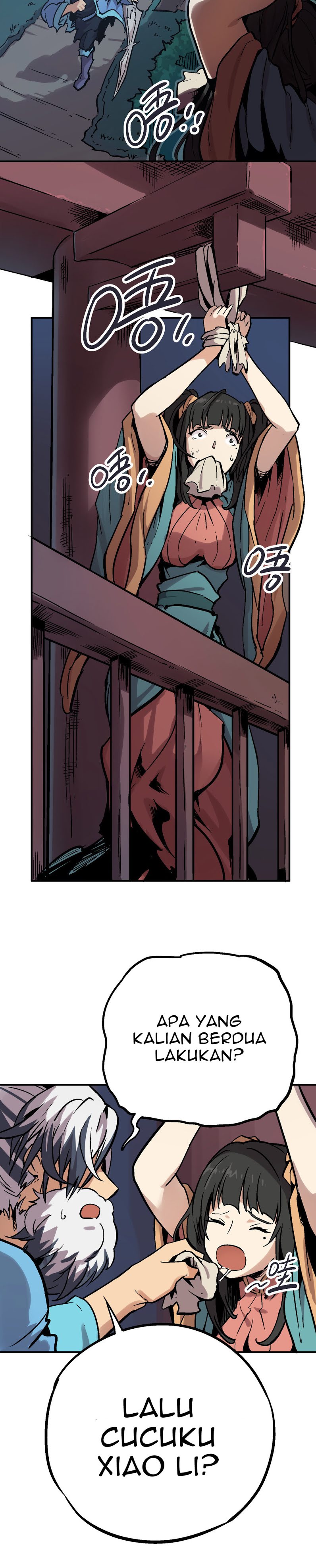 Baca Houtu - Chapter 3.2 halaman 26