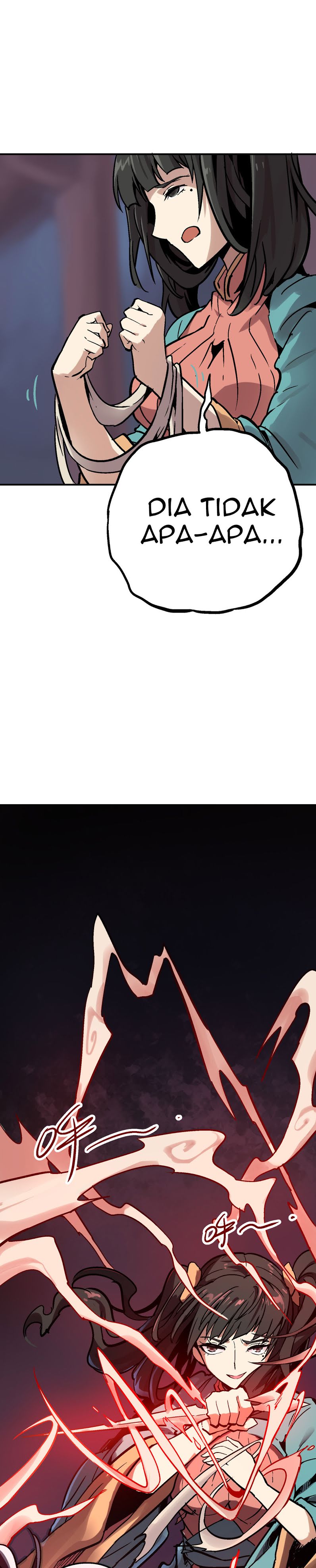 Baca Houtu - Chapter 3.2 halaman 27