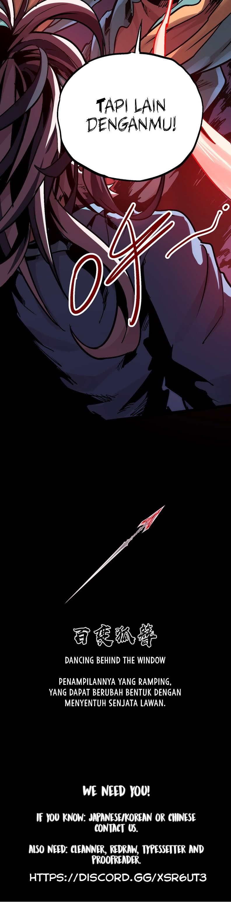 Baca Houtu - Chapter 3.2 halaman 28