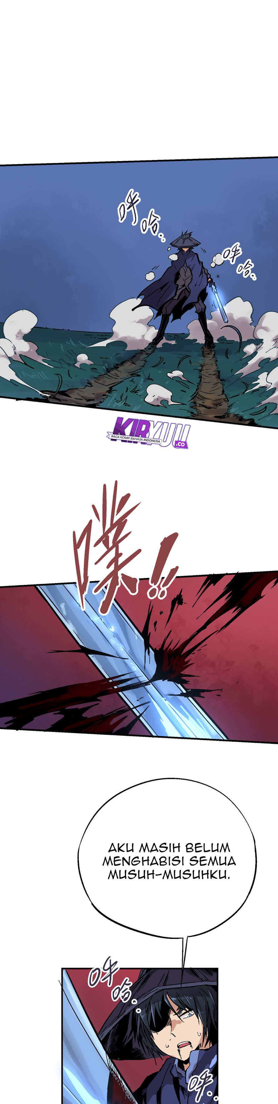 Baca Houtu - Chapter 3.2 halaman 5