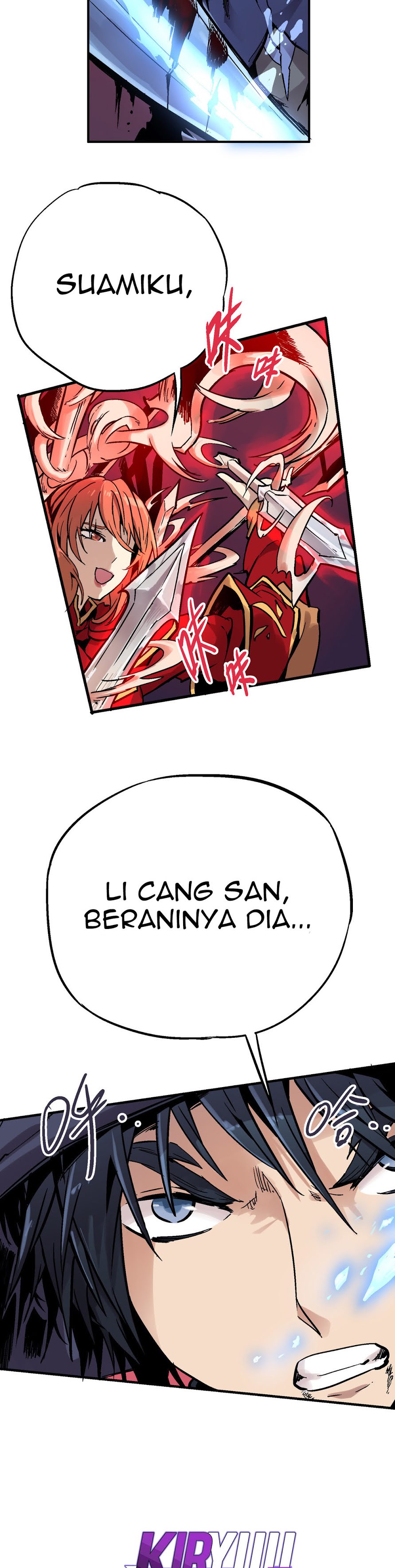 Baca Houtu - Chapter 3.2 halaman 6