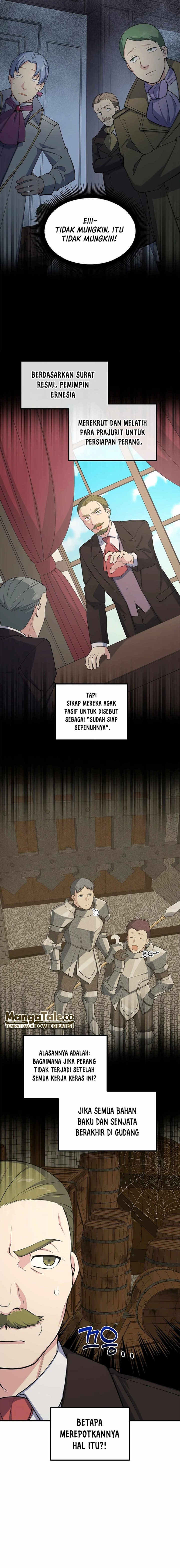 Baca How a Former Pro takes advantage by doing an easy job Former pro lives an Easy Life - Chapter 50 halaman 4