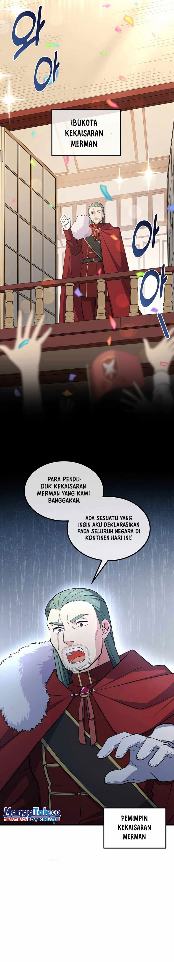 Baca How a Former Pro takes advantage by doing an easy job Former pro lives an Easy Life - Chapter 50 halaman 6