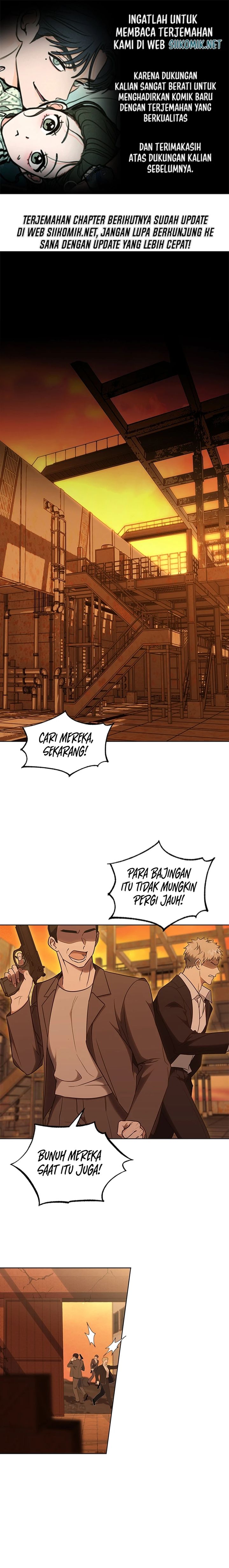 Baca How to Dial Down a Gangster Male Lead - Chapter 1 halaman 1