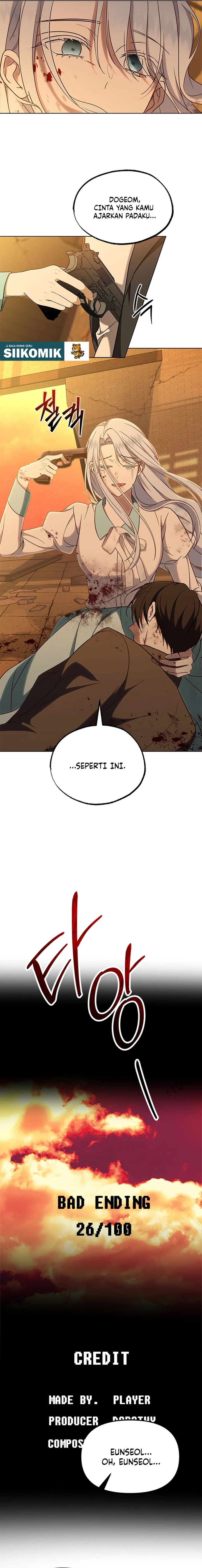 Baca How to Dial Down a Gangster Male Lead - Chapter 1 halaman 10