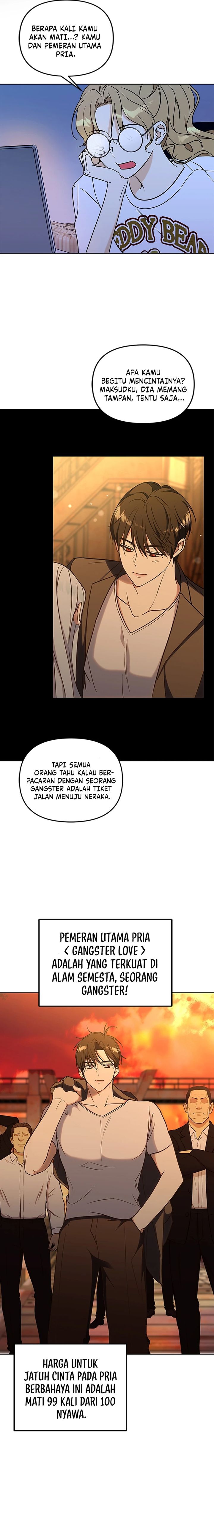 Baca How to Dial Down a Gangster Male Lead - Chapter 1 halaman 11