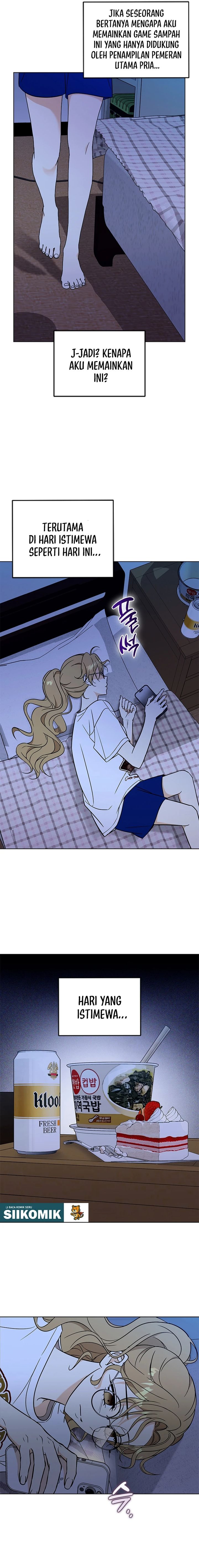 Baca How to Dial Down a Gangster Male Lead - Chapter 1 halaman 12