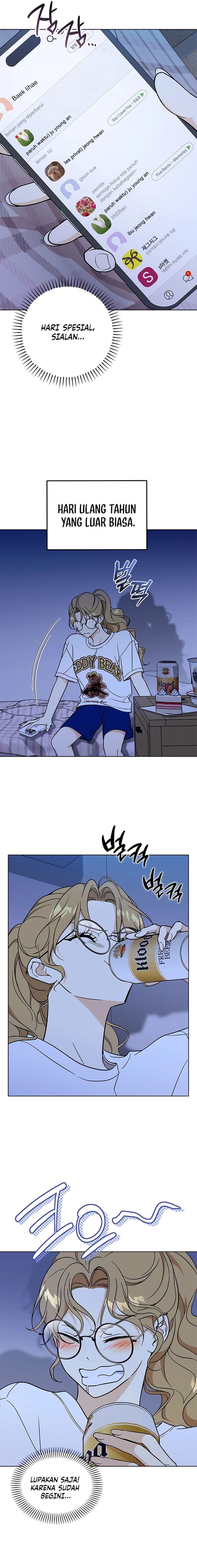 Baca How to Dial Down a Gangster Male Lead - Chapter 1 halaman 13