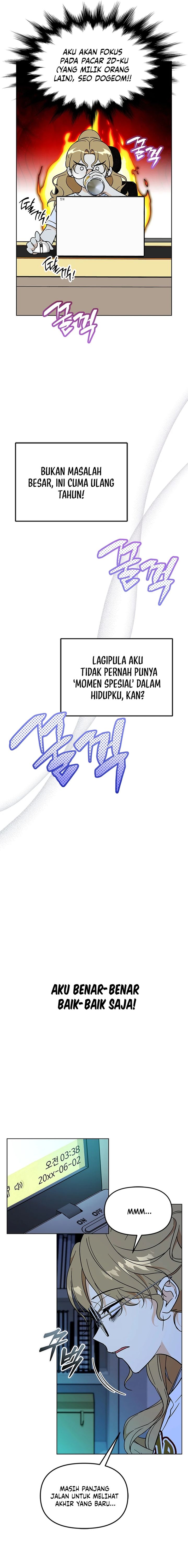 Baca How to Dial Down a Gangster Male Lead - Chapter 1 halaman 14