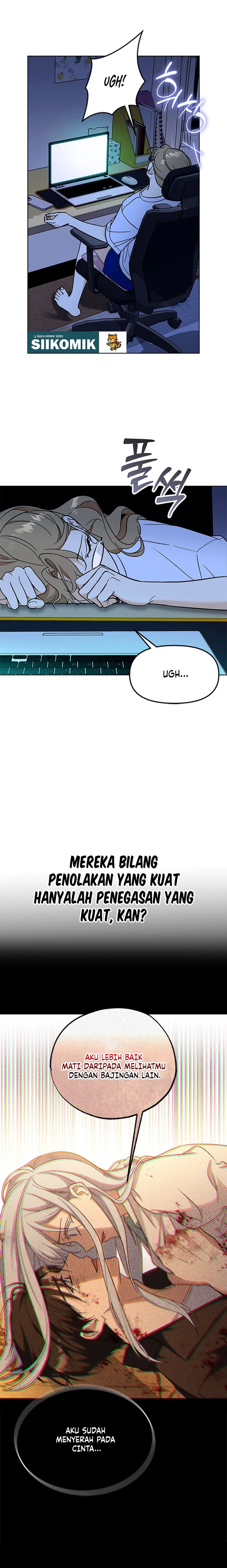 Baca How to Dial Down a Gangster Male Lead - Chapter 1 halaman 15