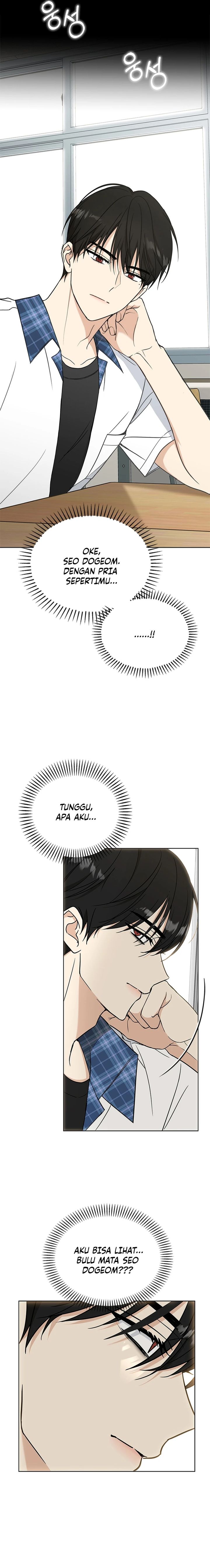 Baca How to Dial Down a Gangster Male Lead - Chapter 1 halaman 17