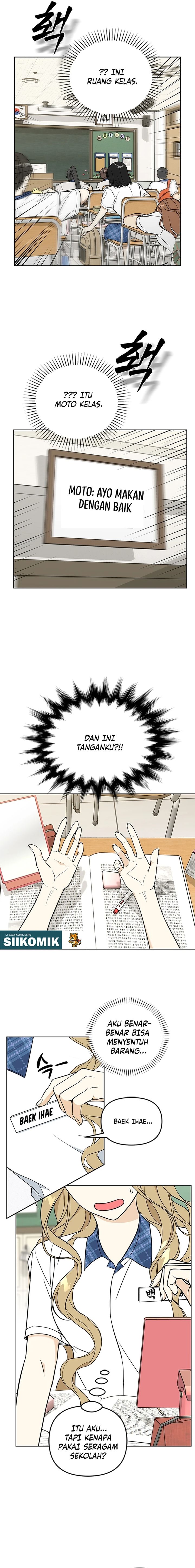 Baca How to Dial Down a Gangster Male Lead - Chapter 1 halaman 18