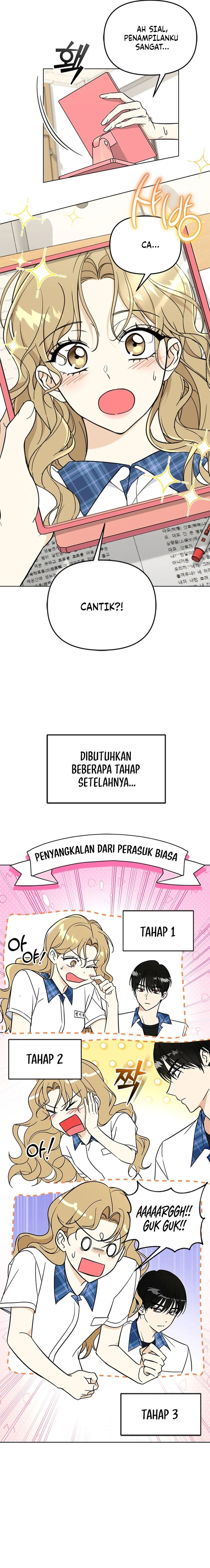 Baca How to Dial Down a Gangster Male Lead - Chapter 1 halaman 19