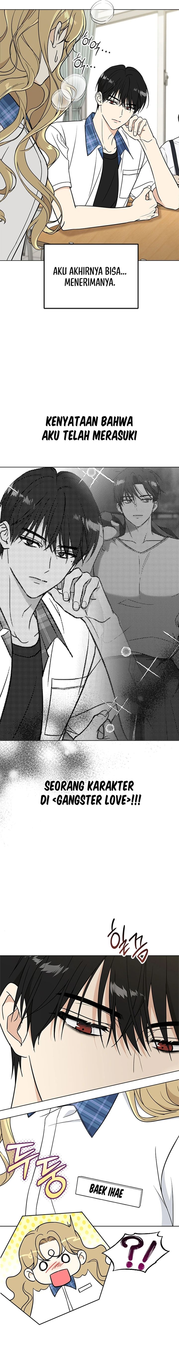 Baca How to Dial Down a Gangster Male Lead - Chapter 1 halaman 20